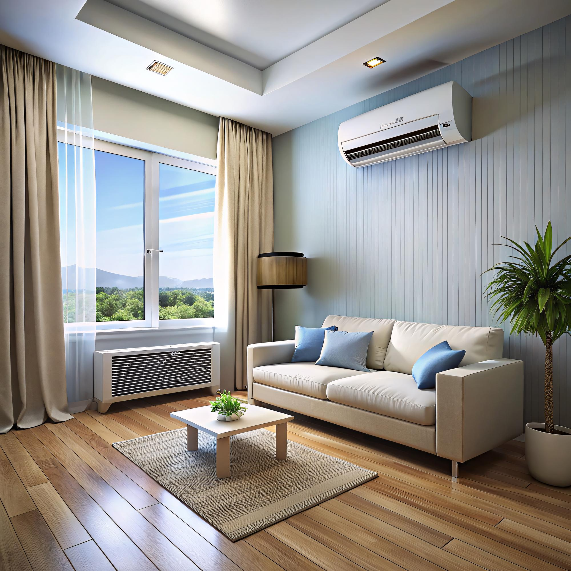 Air conditioning services