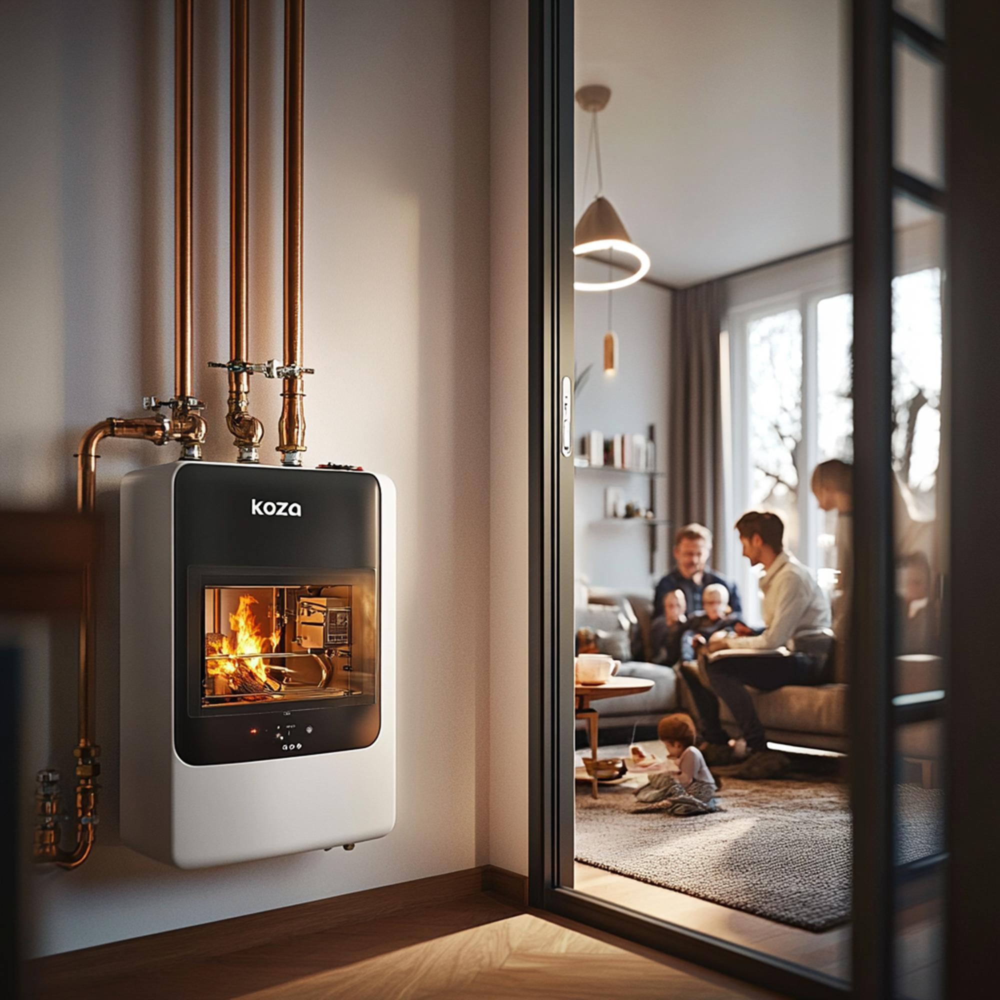 Heating services